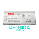 MOSO LSV-100B012 Constant Voltage LED Driver - 100W - 12V
