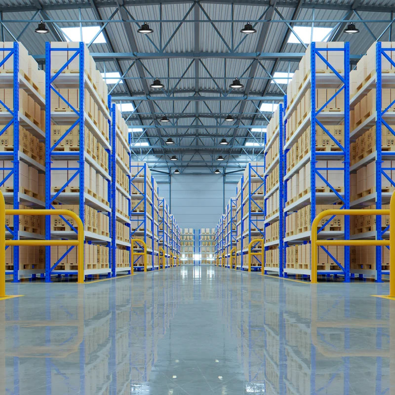 Warehouse Lighting