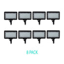 30W Mini Flood Light - 5700K- 3750 lms - UL Listed - IP65 Rated