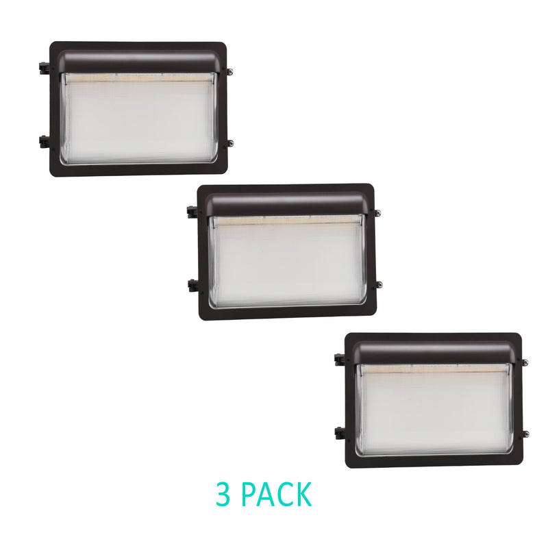 wall pack light