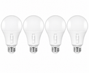 A19 9W LED Bulb - 800 Lumens - 5CCT (27/30/40/50/60K) 60W Equivalent Dimmable
