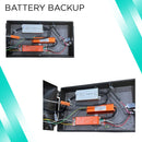 Wall Pack With Photocell