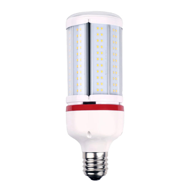 60W LED Corn Bulb - E39 - 9300 Lumens - 5700K - IP65 Rated