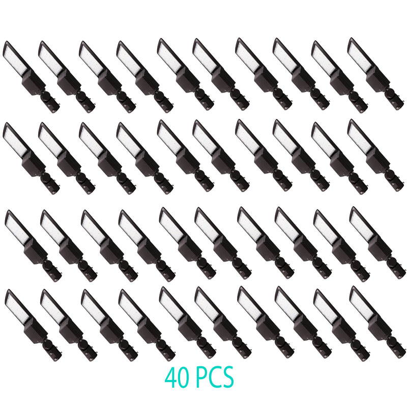 300W AL3 Series Area/Flood Light - 45000lms - 5700K - IP65 UL Listed