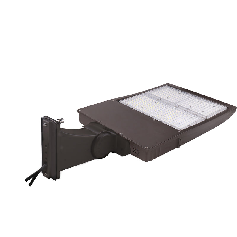 High Voltage 277-480V - 300W AL5 Area/Flood Light - 5700K -  IP65 UL Listed