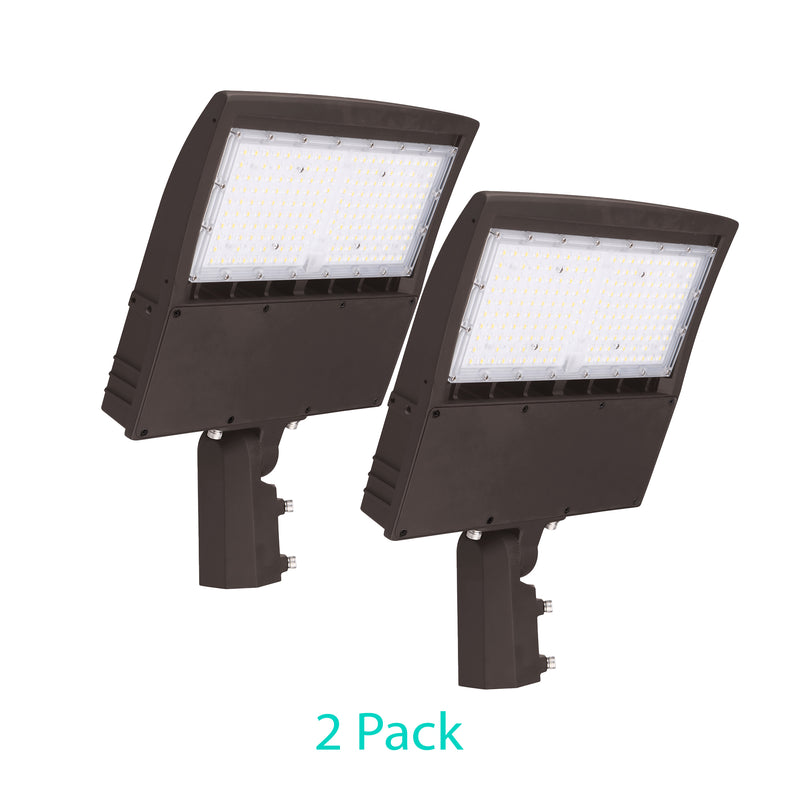 150W AL5 Series Area/Flood Light - 5700K - 21000lms - IP65 UL Listed