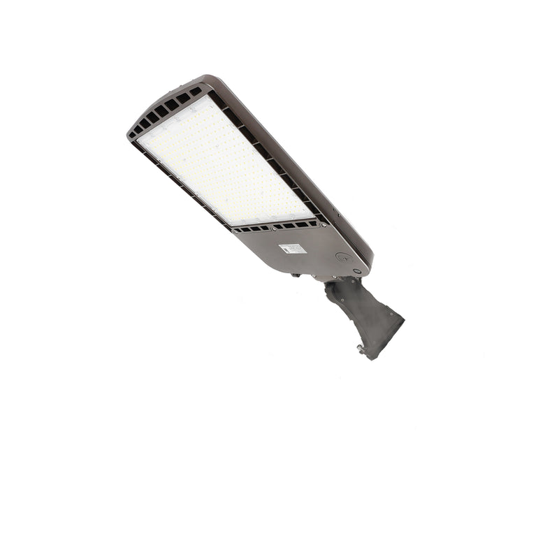 300W AL6 Series Area/Flood Light - 40500lms - Photocell Compatible -  IP65 UL Listed - 5700K