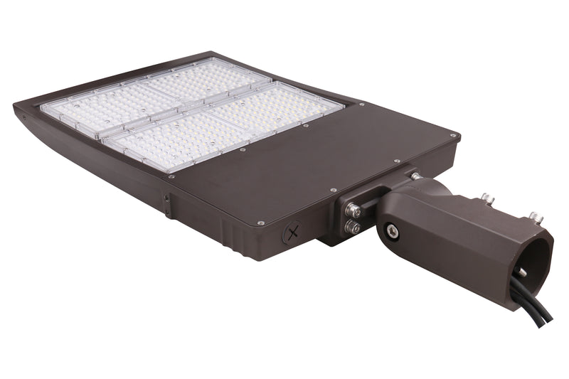 High Voltage 277-480V - 300W AL5 Area/Flood Light - 5700K -  IP65 UL Listed