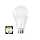 A21 15W LED Bulb - 1500 Lumens - 5CCT (27/30/40/50/60K) 100W Equivalent Dimmable
