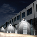 55W Mini Flood Light - CCT Selectable(3000/4000/5000K) - 7150lms - UL Listed - Glass Cover