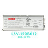 MOSO LSV-150B012 Constant Voltage LED Driver - 150W - 12V
