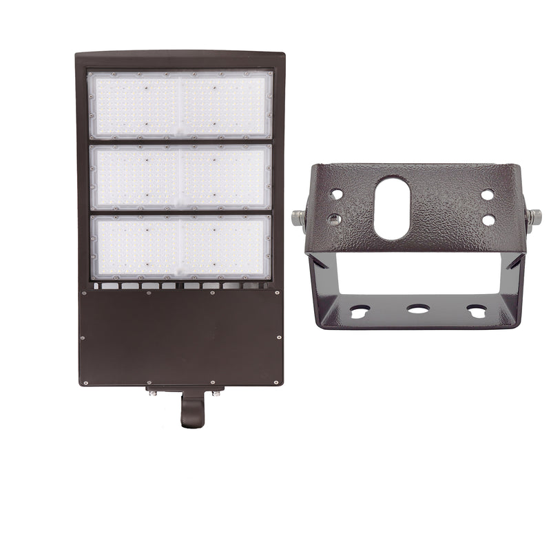 450W AL5 Area/Flood Light - 5700K -  63000 lumens - 10KV Surge Protector - IP65 UL Listed