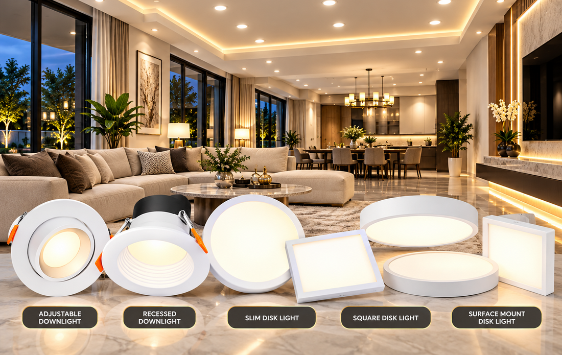 Downlight