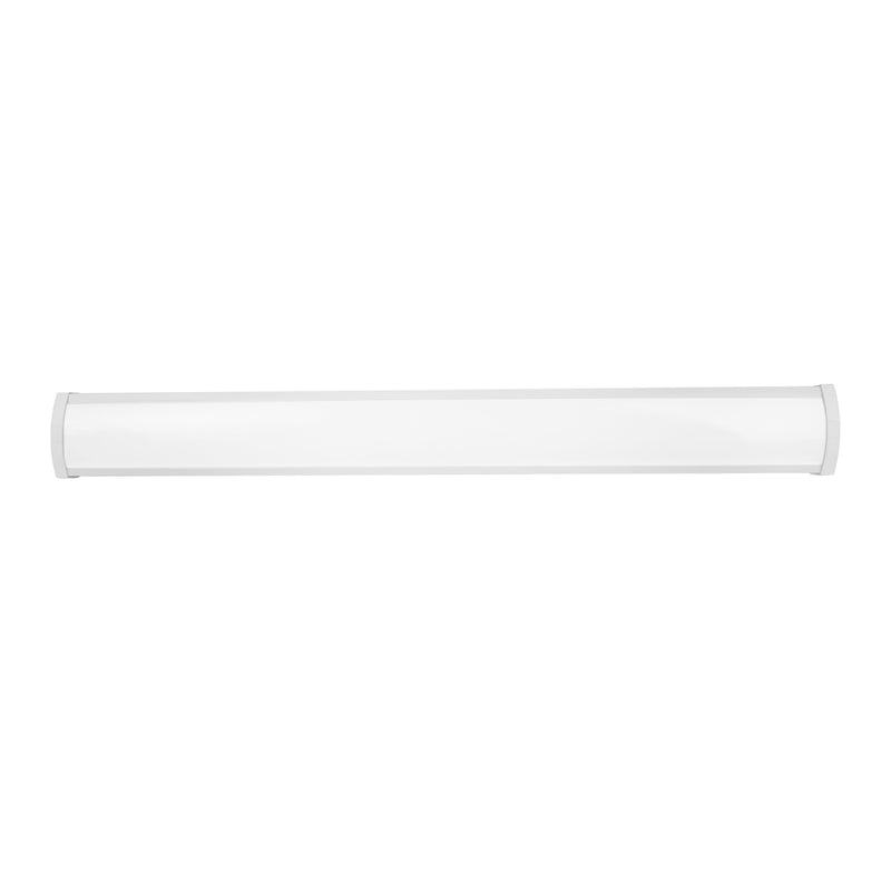 4ft Wrap Light - Watts (40/30/20W) & Color 3CCT(30/40/50K) Selectable - 5750 Lumens Max