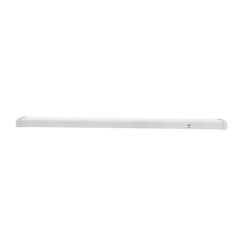 4ft Wrap Light - Watts (40/30/20W) & Color 3CCT(30/40/50K) Selectable - 5750 Lumens Max