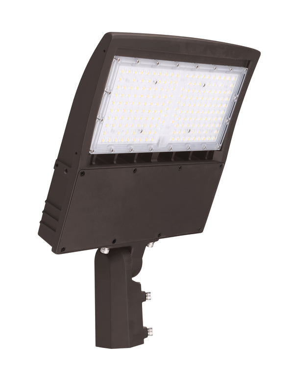 150W AL5 Series Area/Flood Light - High Voltage 277-480V - 5700K - IP65 UL Listed