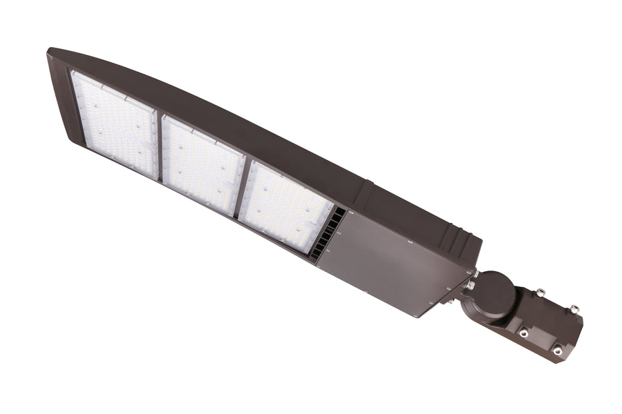 450W AL5 Area/Flood Light - High Voltage 277-480V - 5700K -  63000 lumens - 10KV Surge Protector - IP65 UL Listed #200