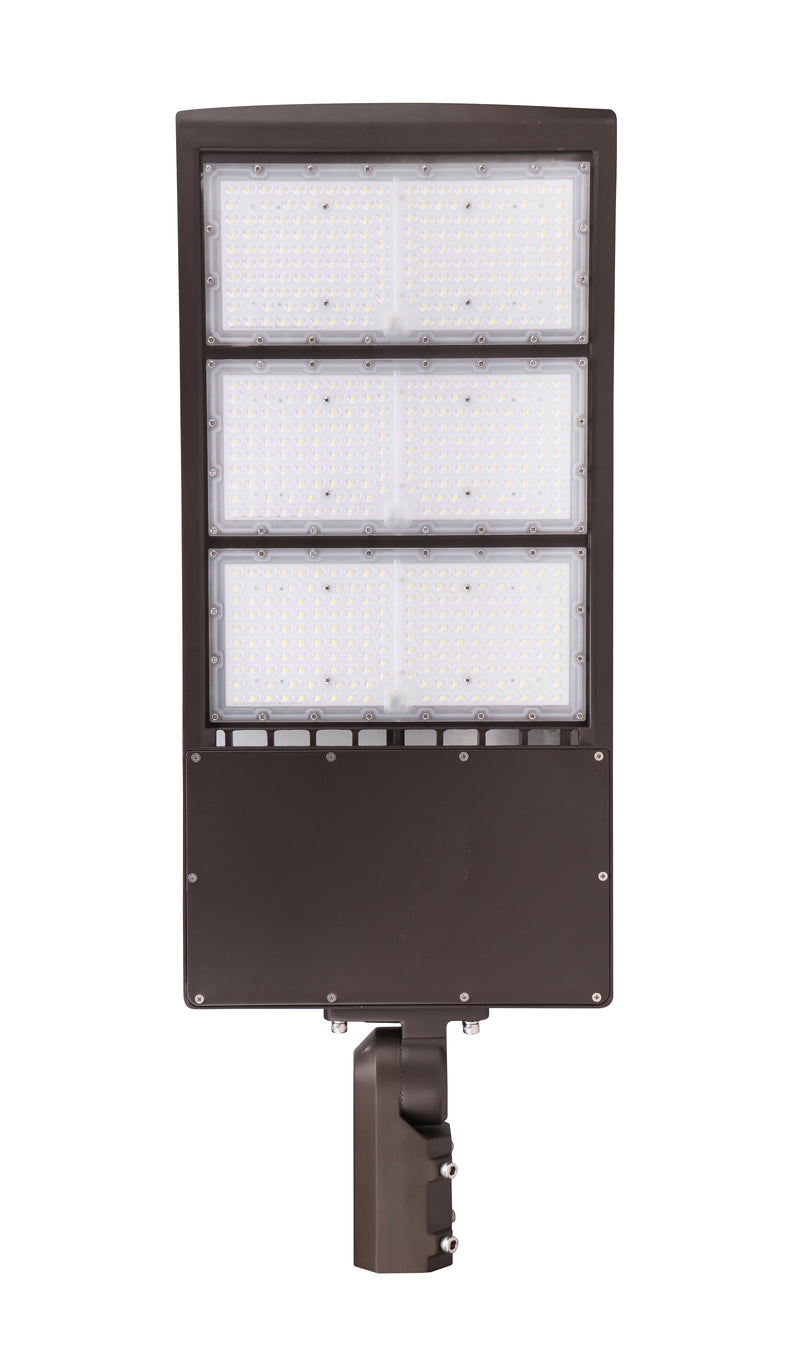 450W AL5 Area/Flood Light - 5700K -  63000 lumens - 10KV Surge Protector - IP65 UL Listed