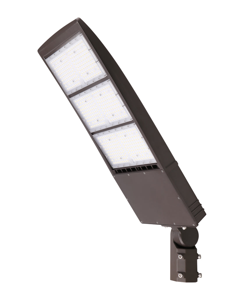 450W AL5 Area/Flood Light - 5700K -  63000 lumens - 10KV Surge Protector - IP65 UL Listed