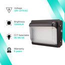 led wall pack light