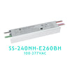 SOSEN SS-240NH-E260BH LED Driver - 240W - Dimmable #674