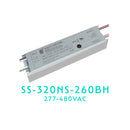 SOSEN SS-320NS-260BH LED Driver - 320W - Dimmable