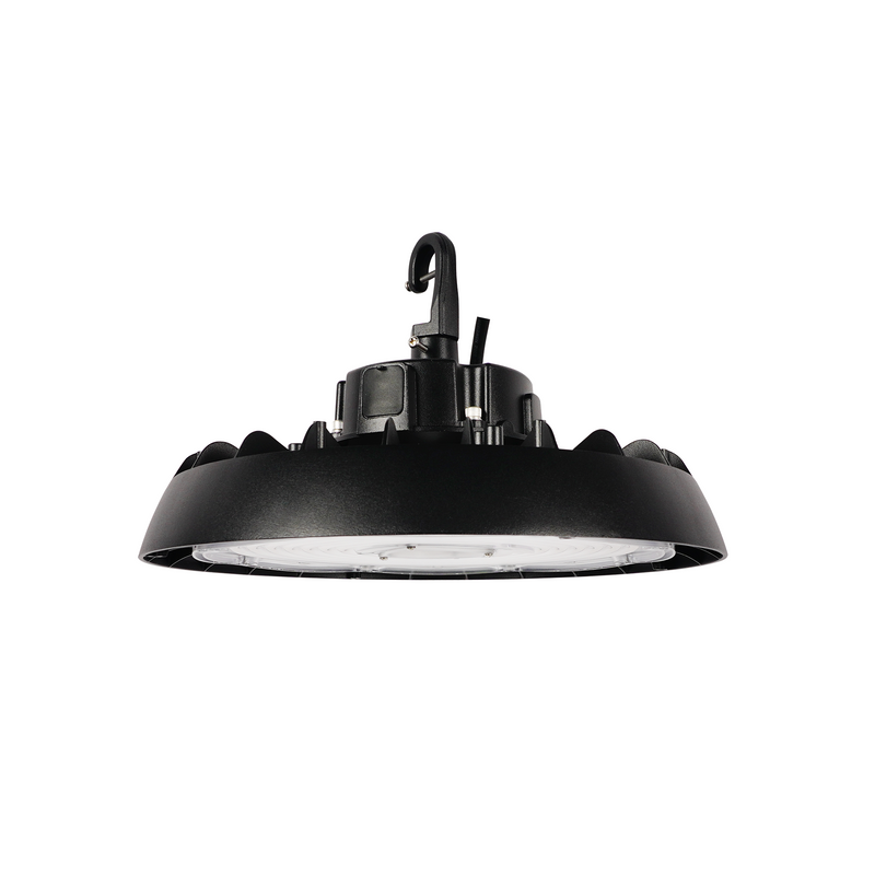 240W LED UFO High Bay - 33600 lumens - 5700K Motion Sensor - IP65 Rated