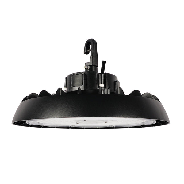 240W LED UFO High Bay - 33600 lumens - 5700K Motion Sensor - IP65 Rated