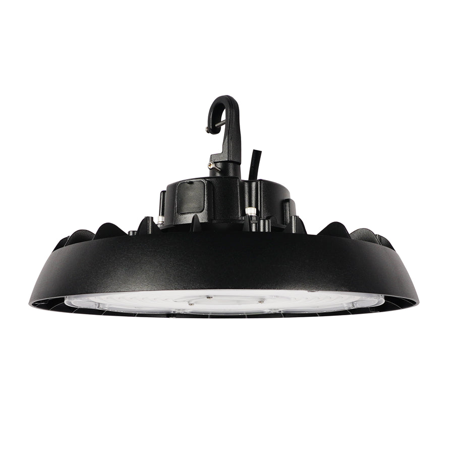 240/200/150W LED UFO High Bay - 3CCT(35/40/50K) Selectable- 33600 lumens - IP65 Rated #148