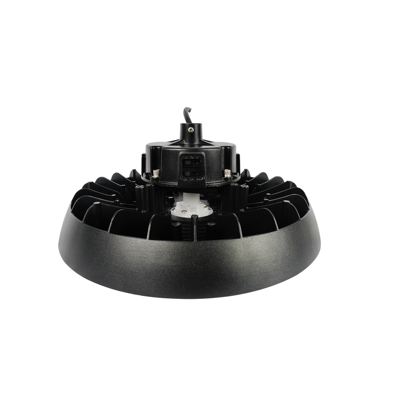 240W LED UFO High Bay - 33600 lumens - 5700K Motion Sensor - IP65 Rated