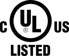 UL LISTED