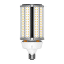 LED Corn Bulb - Watt Selectable (60/80/100W) - Color Selectable (3000K/4000K/5000K) E39 - IP65 Rated