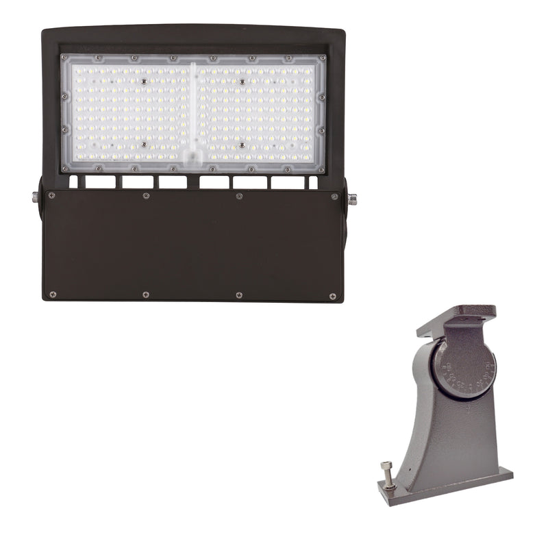 150W AL5 Series Area/Flood Light - High Voltage 277-480V - 5700K - IP65 UL Listed