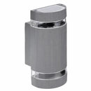 12W Up & Down Lights LED Half Moon Shape 5000K