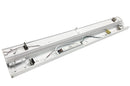 8ft Skinny Linear Linkable Strip - Pack of 6 - Selectable Watts (60/70/80W) - CCT(35/40/50/65K) - ETL & DLC