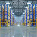 LED UFO High Bay Watt Changeable 200W/150W/100W - 28000 lumens - 5700K - Motion Sensor- IP65 Rated