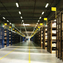 320W 4FT LED Linear High Bay 46400LMS Watt Selectable 320W/265W/225W & 4CCT (35/40/50/65K) - DLC- UL Listed