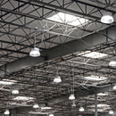 320W 4FT LED Linear High Bay 46400LMS Watt Selectable 320W/265W/225W & 4CCT (35/40/50/65K) - DLC- UL Listed