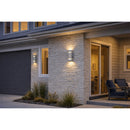 12W Up & Down Lights LED Square Shape 5000K