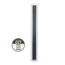 6ft LED Linear Wall Light -55Watts - 3CCT (3000/4000/5000K)