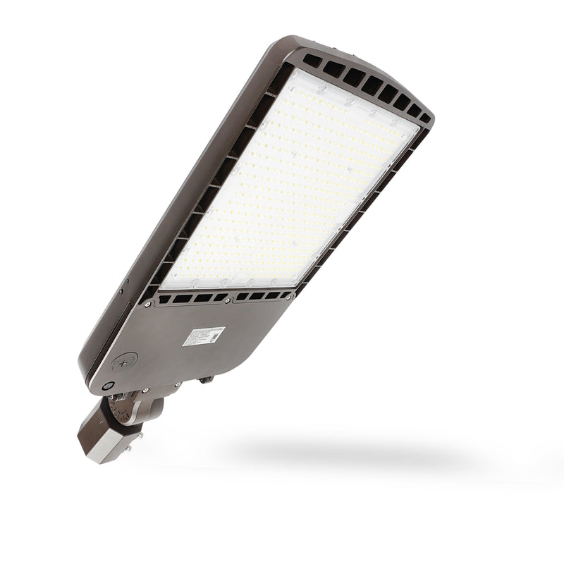 300W AL6 Series Area/Flood Light - 40500lms - Photocell Compatible -  IP65 UL Listed - 5700K