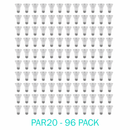 PAR20 LED Bulb 6W=40W 480 Lumens E26 Dimmable 5000K Daylight
