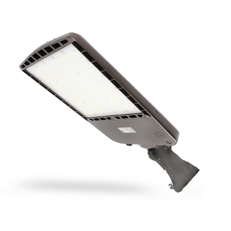 240W AL6 Series Area/Flood Light - 33,600 Lumens - Photocell Compatible- 5700K - IP65 UL Listed