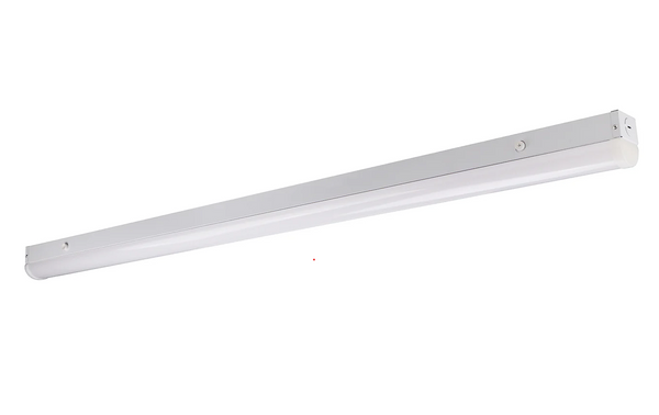 8ft Skinny Linear Linkable Strip - Pack of 6 - Selectable Watts (60/70/80W) - CCT(35/40/50/65K) - ETL & DLC #515