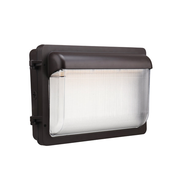 led wall pack light