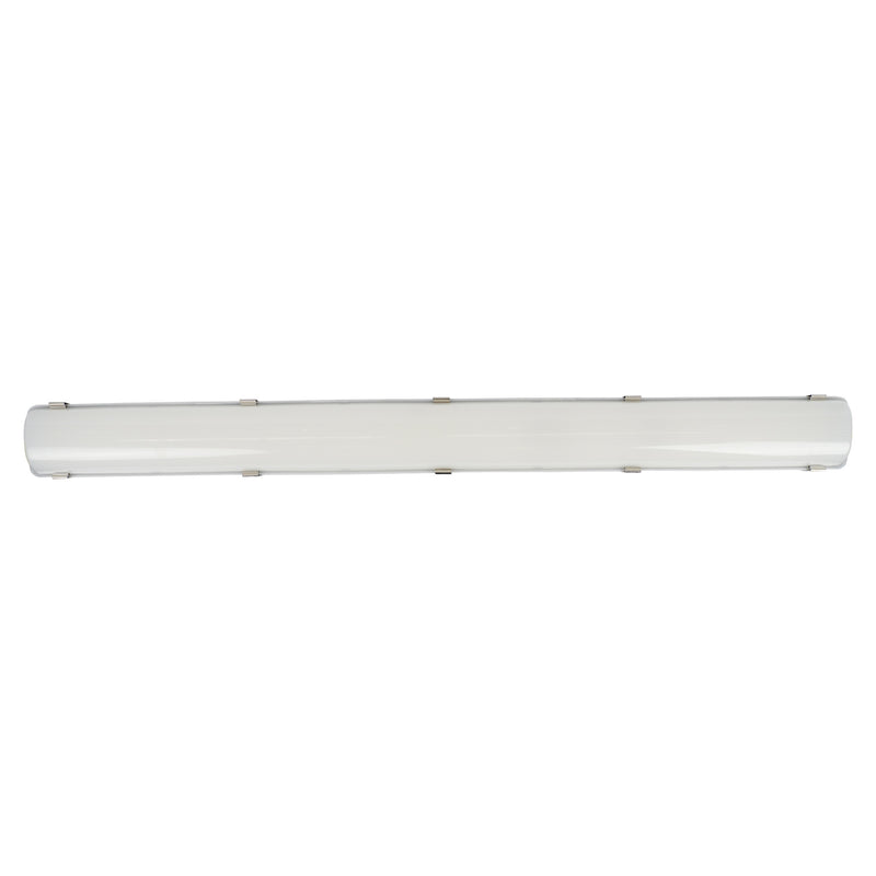 4ft Vapor Light - Watts (50/40/30W) & Color 3CCT(35/40/50K) Selectable - 7000 Lumens Max