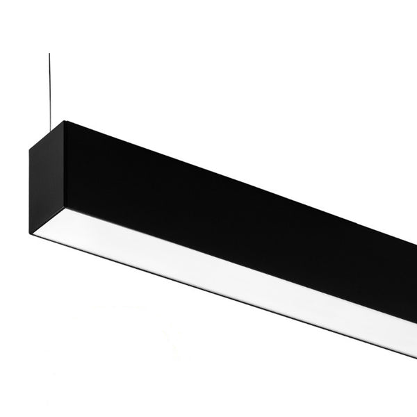 8ft Architectural LED Linear Light - 80W - 4 inch - Color Selectable 3CCT (3500K/4000K/5000K) #285 (Free Shipping is not available for this product)