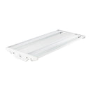 320W 4FT LED Linear High Bay 46400LMS Watt Selectable 320W/265W/225W & 4CCT (35/40/50/65K) - DLC- UL Listed