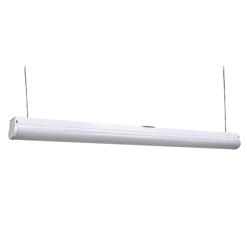 Shine LED 4ft Linear Linkable Strip - Frosted Cover - Selectable Watts (20/30/40W) - 3CCT(30/40/50K) - ETL & DLC