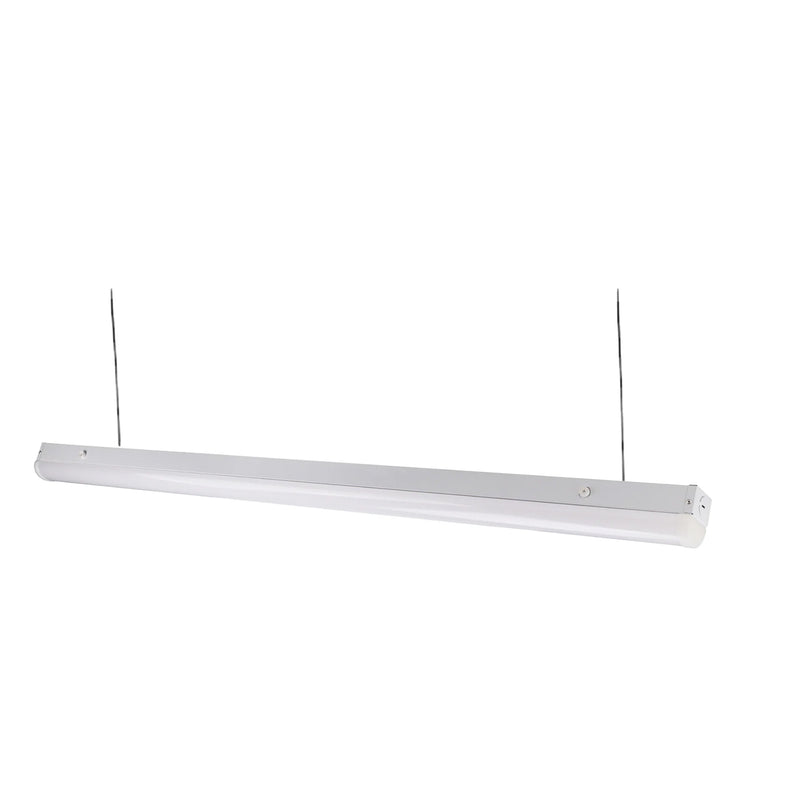 8ft Skinny Linear Linkable Strip - Selectable Watts (60/70/80W) - CCT(35/40/50/65K) - ETL & DLC